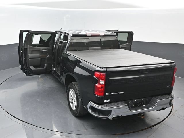 Used 2019 Chevrolet Silverado 1500 LT w/ All-Star Edition AWD/4WD image 24