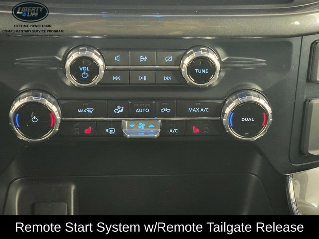 Certified 2023 Ford F150 XLT w/ Equipment Group 302A High AWD/4WD image 23