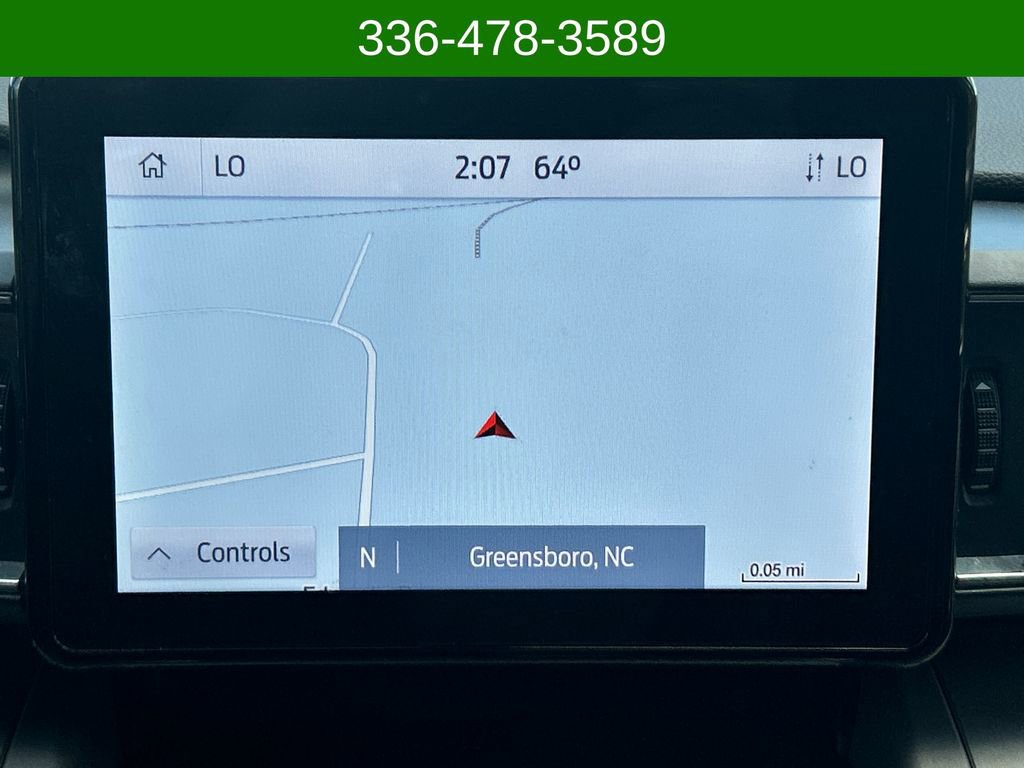 Certified 2022 Ford Explorer XLT w/ Equipment Group 202A image 19