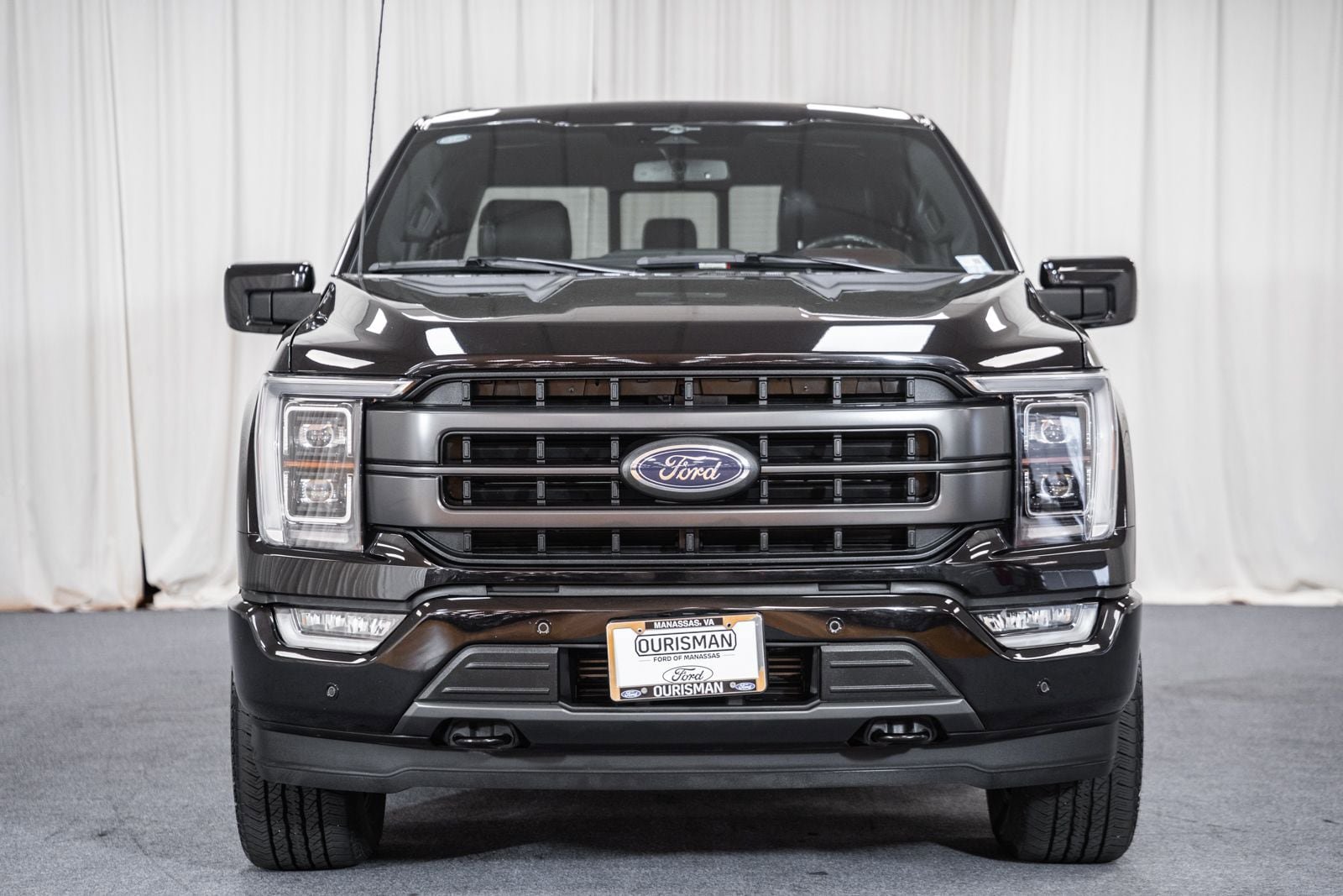 Certified 2023 Ford F150 Lariat w/ Equipment Group 502A High AWD/4WD image 2