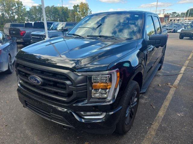 Certified 2023 Ford F150 XLT w/ Equipment Group 302A High AWD/4WD image 3