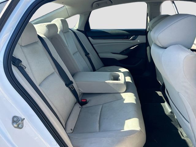 Used 2018 Honda Accord LX image 25