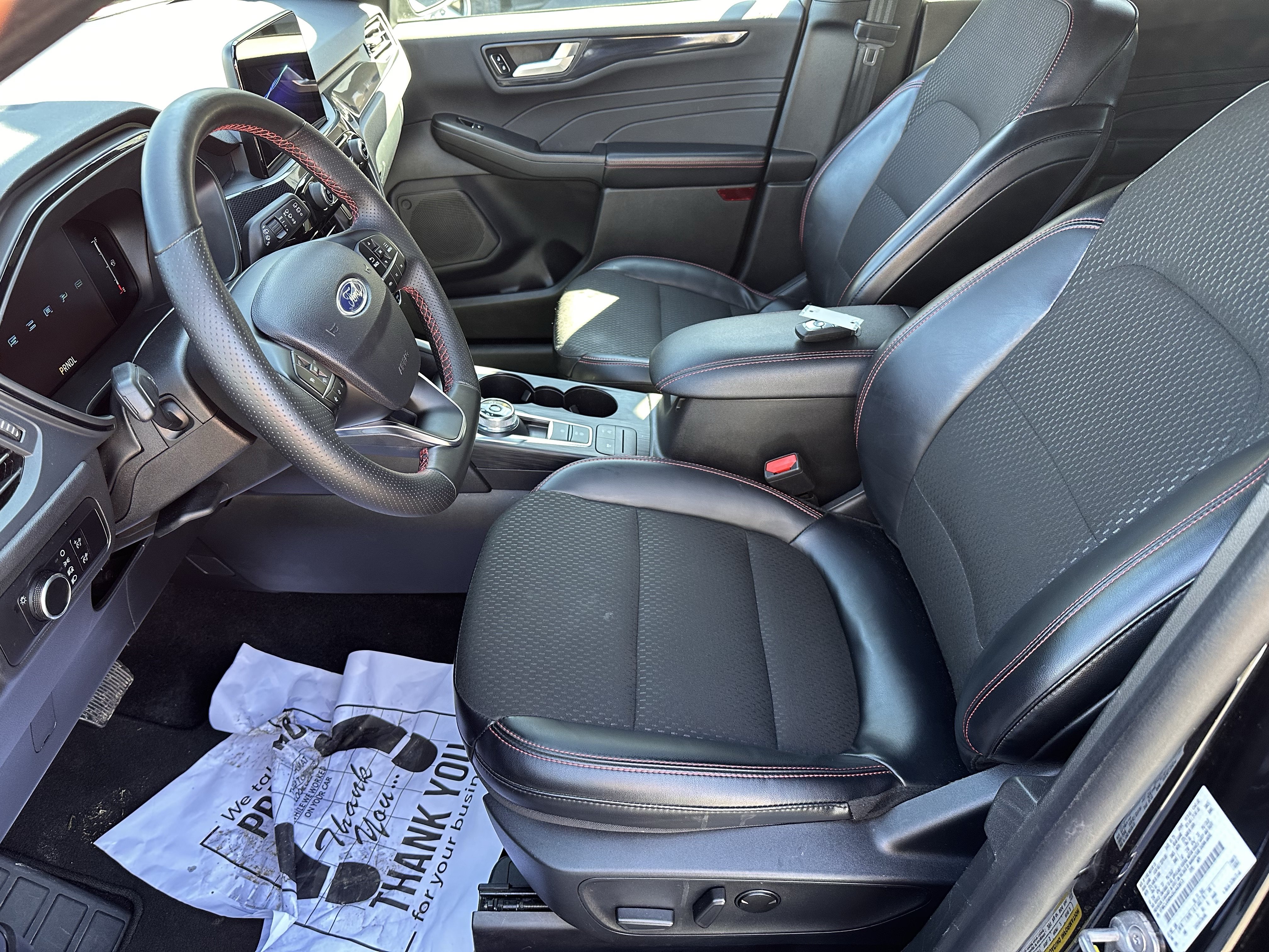 Certified 2025 Ford Escape ST-Line FWD image 10
