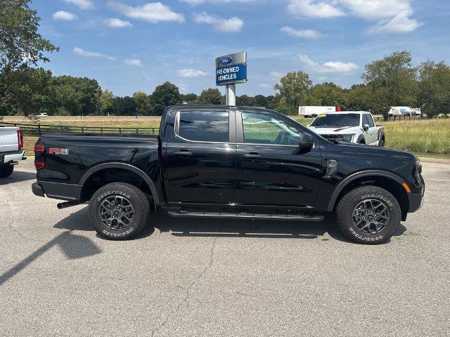 Certified 2024 Ford Ranger XLT w/ FX4 Off-Road Package AWD/4WD image 4