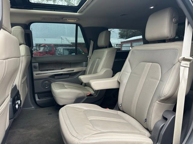 Certified 2019 Ford Expedition Limited w/ Equipment Group 302A image 15