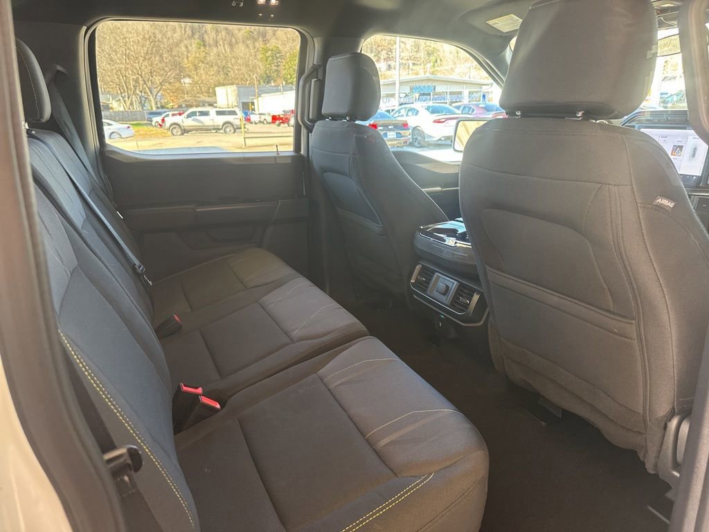 Certified 2024 Ford F150 STX w/ STX Black Appearance Package image 19