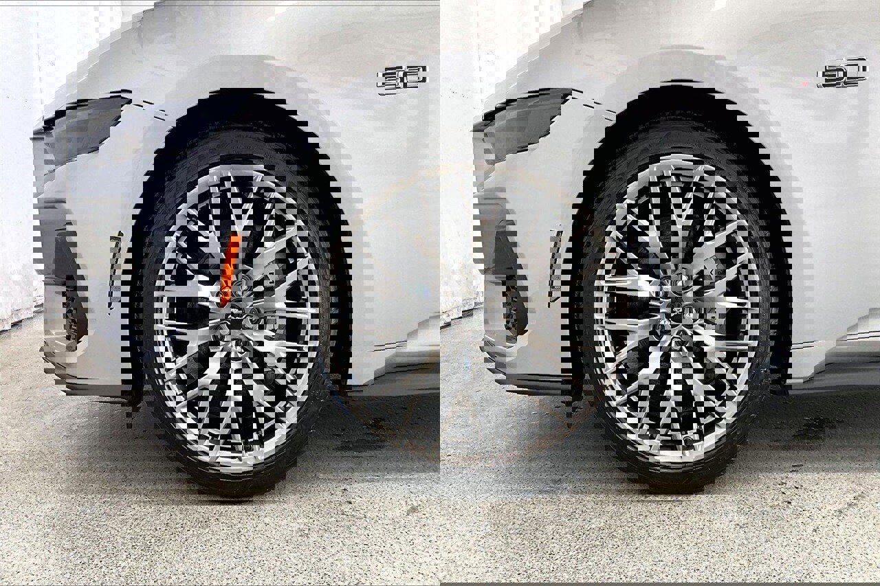 Certified 2025 Ford Mustang GT Premium image 12