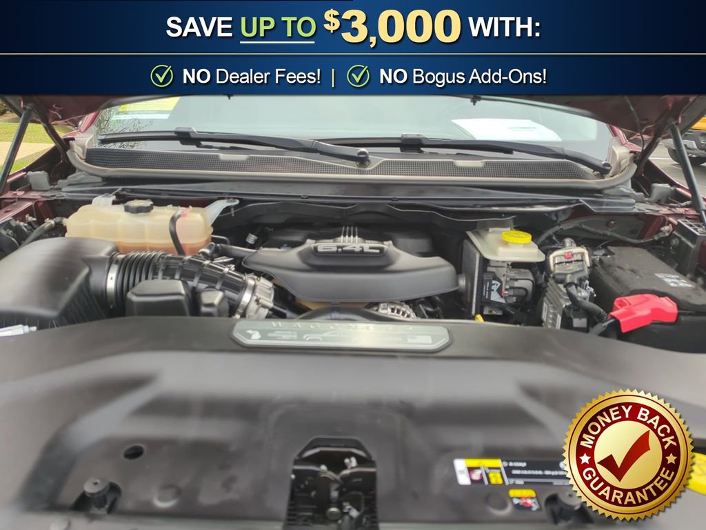 Used 2022 Jeep Grand Wagoneer Series I AWD/4WD image 25