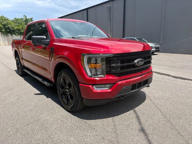 Certified 2022 Ford F150 XLT w/ Equipment Group 302A High
