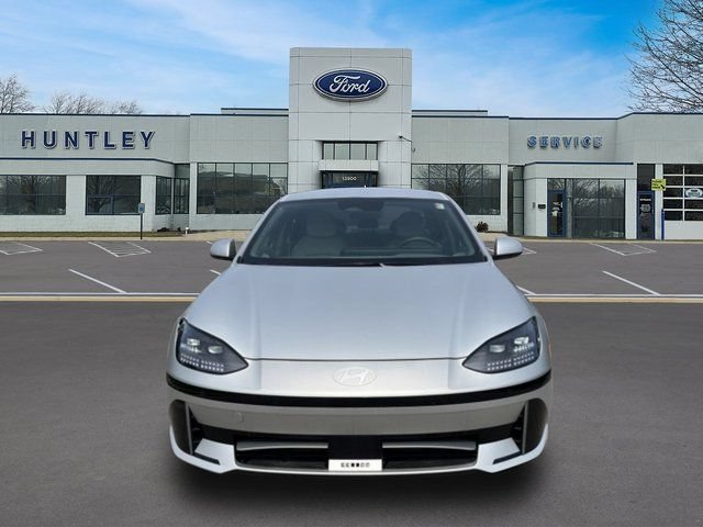 Used 2024 Hyundai Ioniq 6 SEL AWD/4WD image 2