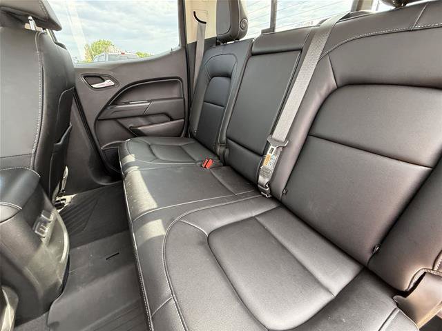 Used 2020 Chevrolet Colorado ZR2 AWD/4WD image 29