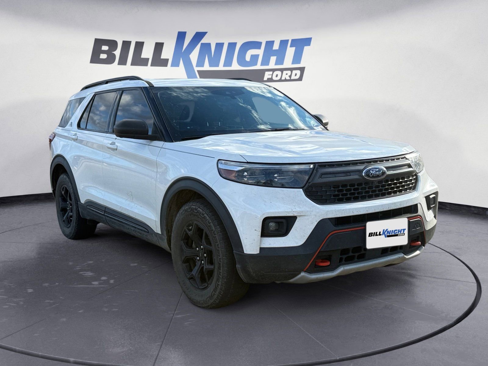 Certified 2022 Ford Explorer Timberline image 7