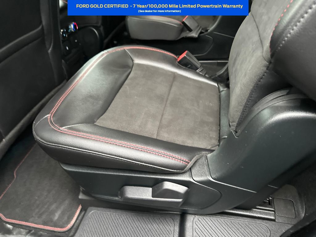 Certified 2023 Ford Explorer ST-Line w/ Class IV Trailer Tow Package image 23