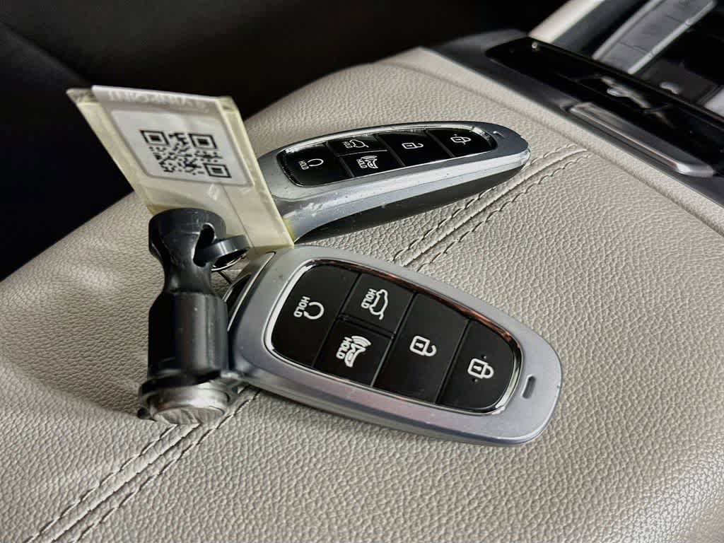Used 2024 Hyundai Tucson SEL AWD/4WD image 22