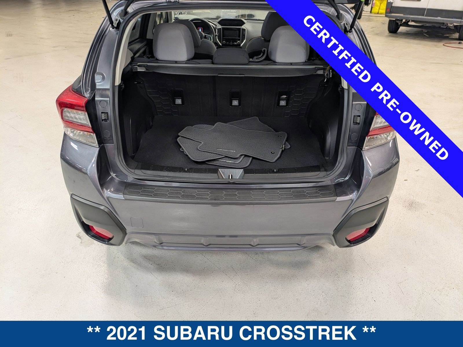 Used 2021 Subaru Crosstrek 2.0i Premium w/ Moonroof Package image 13
