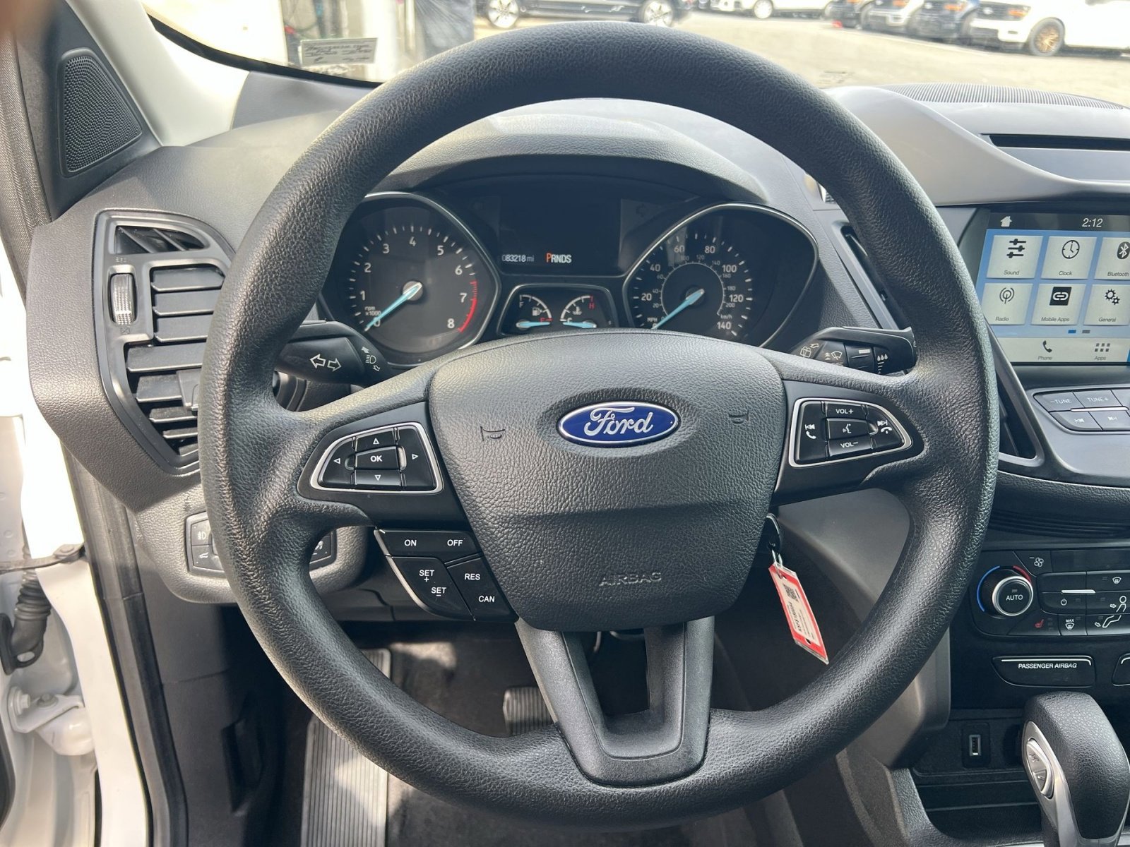 Certified 2018 Ford Escape SE w/ SE Sync 3 Package image 16