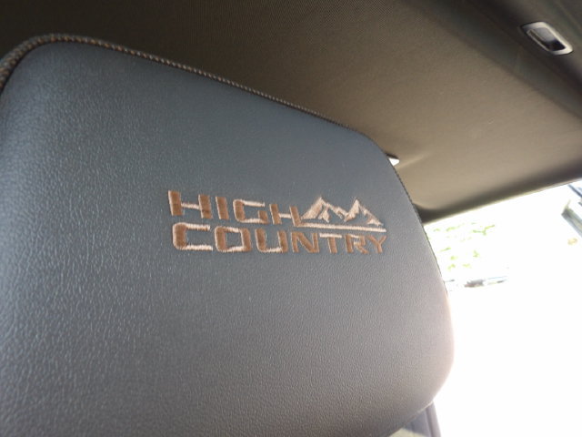 Used 2025 Chevrolet Silverado 3500 High Country w/ High Country Premium Package AWD/4WD image 34
