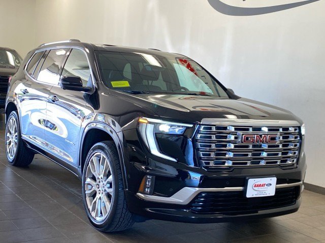 Used 2024 GMC Acadia Denali w/ Super Cruise Package AWD/4WD image 2
