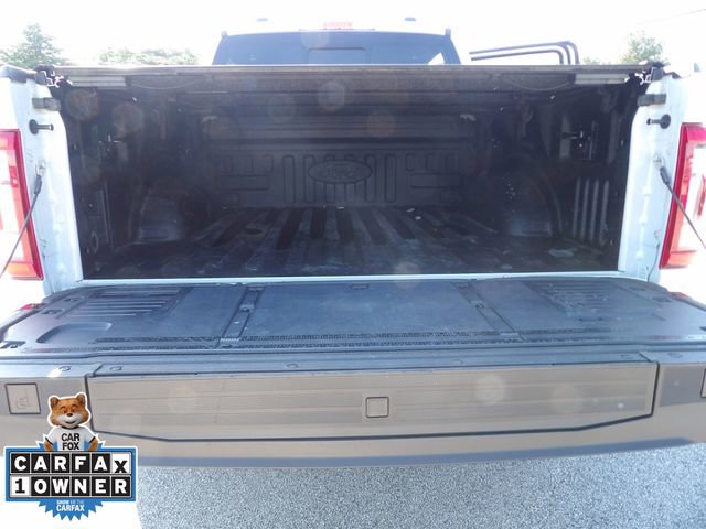 Certified 2023 Ford F150 Platinum w/ Equipment Group 701A High AWD/4WD image 17