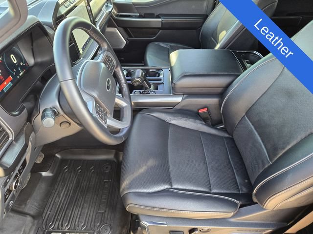 Certified 2023 Ford F150 Lariat w/ Equipment Group 502A High AWD/4WD image 12