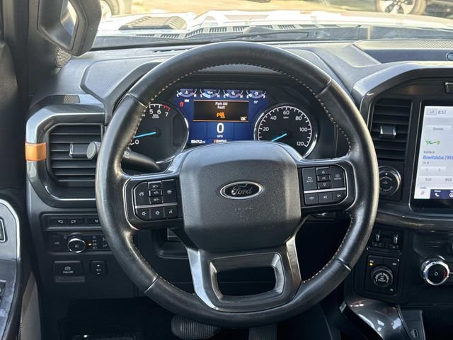 Certified 2022 Ford F150 Tremor w/ Equipment Group 401A Mid image 8