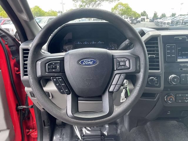 Certified 2019 Ford F250 XL w/ XL Value Package AWD/4WD image 8