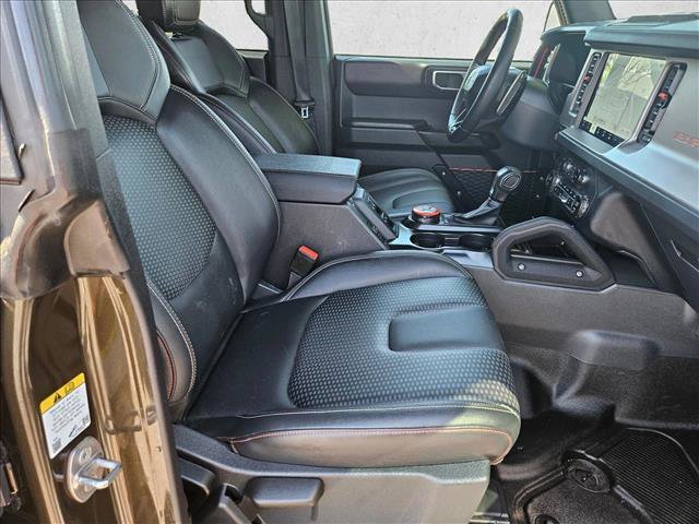Certified 2024 Ford Bronco Raptor AWD/4WD image 16
