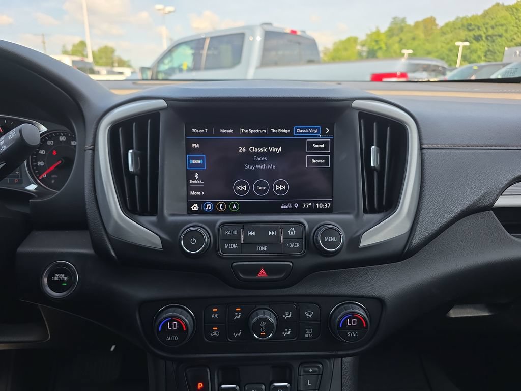 Used 2018 GMC Terrain SLT w/ Preferred Package AWD/4WD image 32