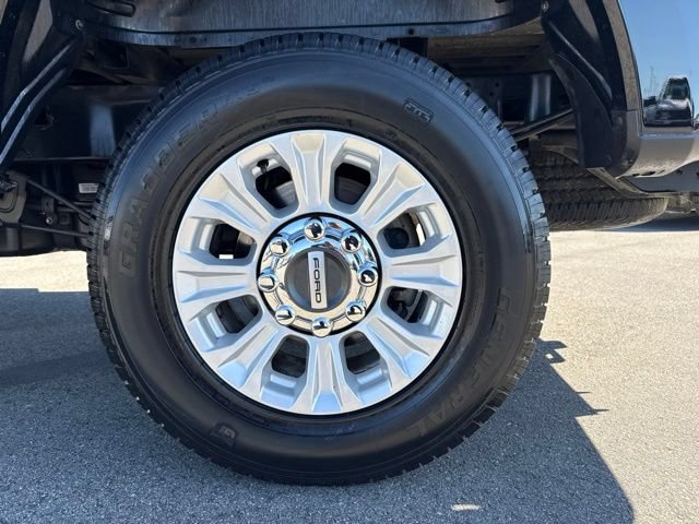Certified 2022 Ford F250 XLT AWD/4WD image 11