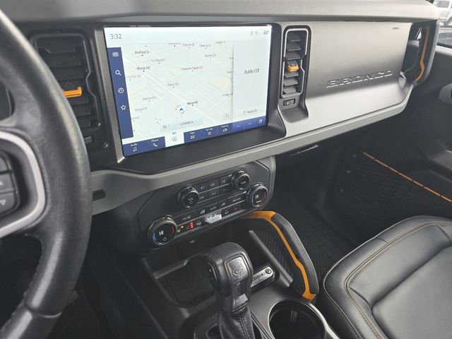 Certified 2021 Ford Bronco Badlands AWD/4WD image 36