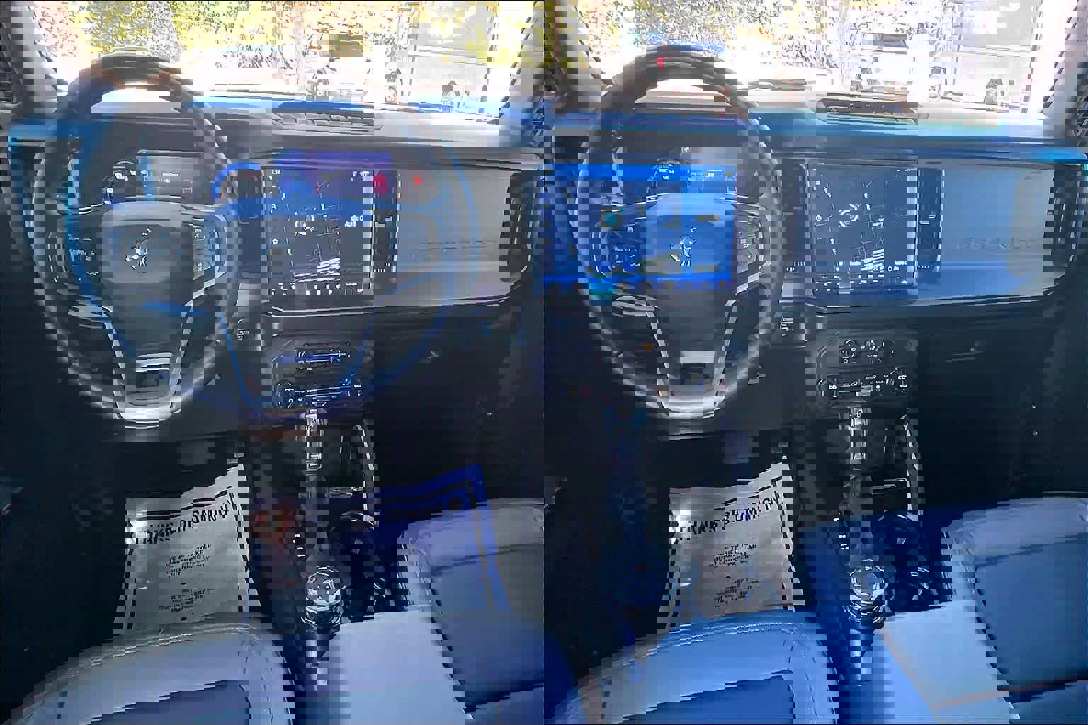 Certified 2021 Ford Bronco First Edition image 16