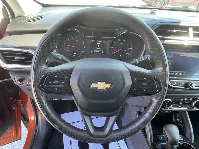Used 2022 Chevrolet TrailBlazer LT w/ Convenience Package AWD/4WD image 13