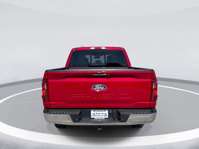 Certified 2024 Ford F150 XLT w/ Equipment Group 302A MID AWD/4WD image 6