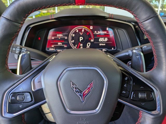 Used 2023 Chevrolet Corvette Stingray w/ Z51 Performance Package image 23