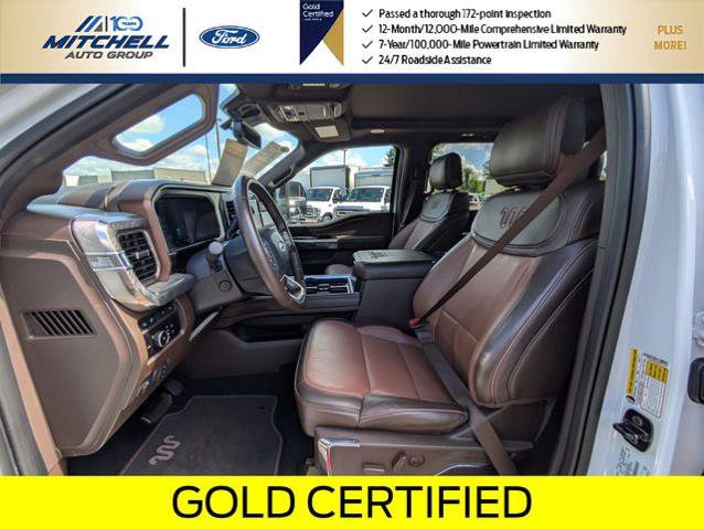 Certified 2024 Ford F250 King Ranch AWD/4WD image 25