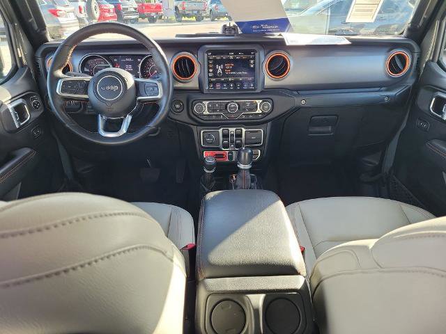 Used 2020 Jeep Gladiator Mojave AWD/4WD image 14