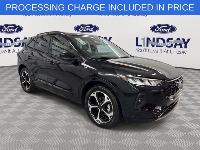 Certified 2023 Ford Escape ST-Line Select w/ Tech Pack #2