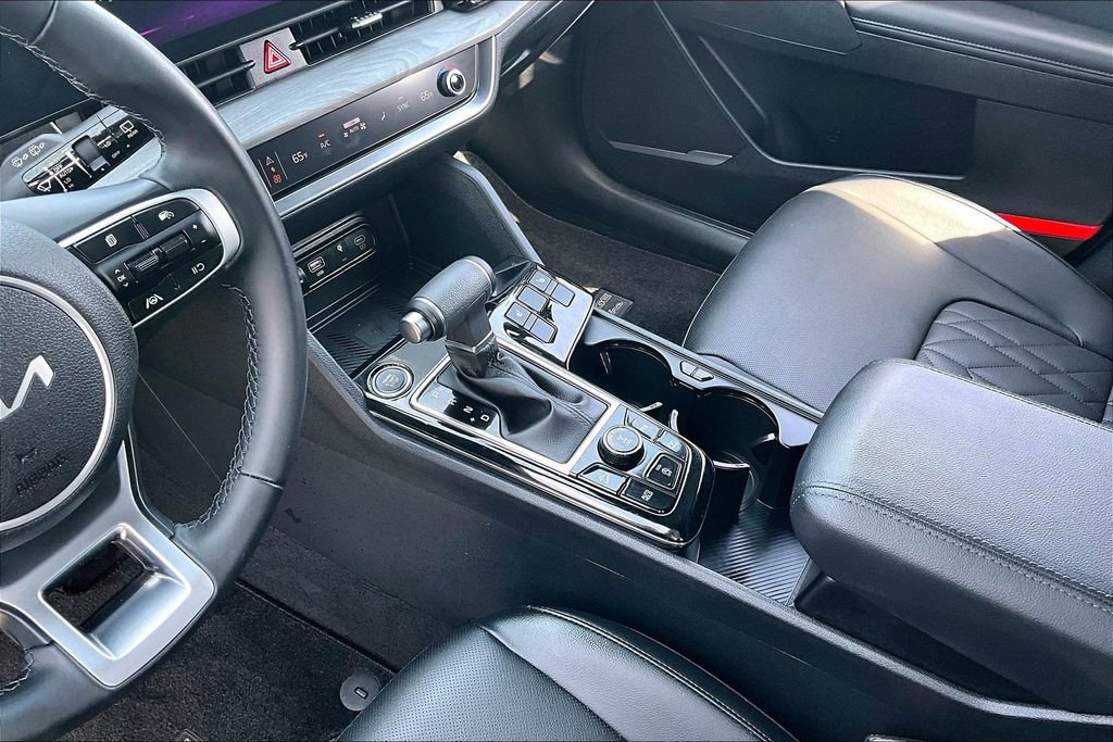 Used 2024 Kia Sportage X-Line AWD/4WD image 15