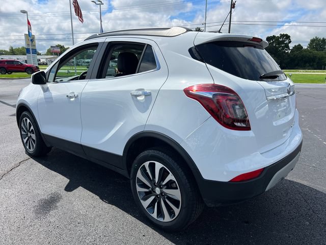Used 2021 Buick Encore Preferred w/ Safety Package AWD/4WD image 5