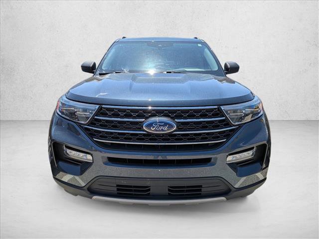 Certified 2023 Ford Explorer XLT w/ Equipment Group 202A AWD/4WD video 2