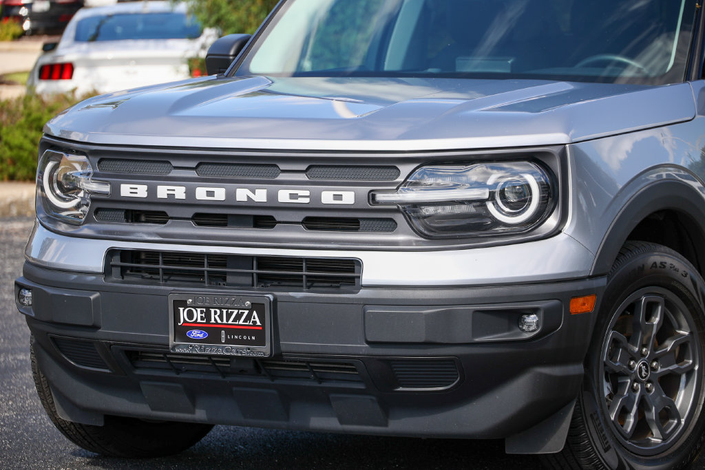 Certified 2023 Ford Bronco Sport Big Bend w/ Convenience Package AWD/4WD image 21