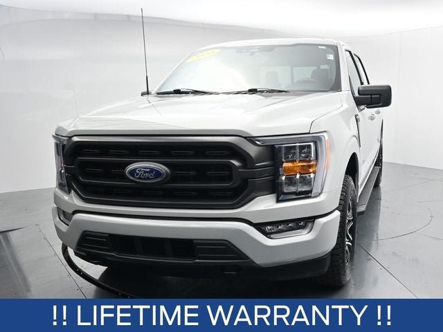 Certified 2023 Ford F150 XLT w/ Equipment Group 302A High AWD/4WD image 3