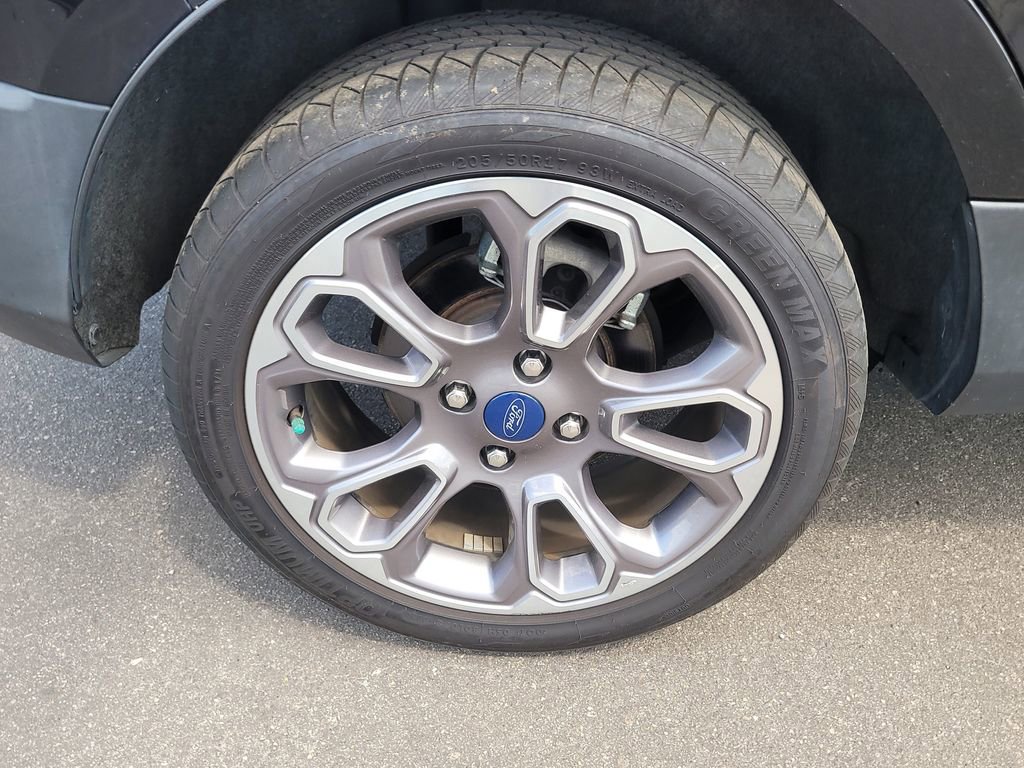 Certified 2021 Ford EcoSport Titanium image 5