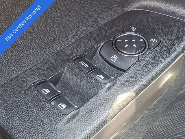 Certified 2020 Ford EcoSport SES AWD/4WD image 8