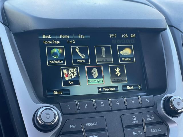 Used 2017 Chevrolet Equinox LT w/ Convenience Package image 12