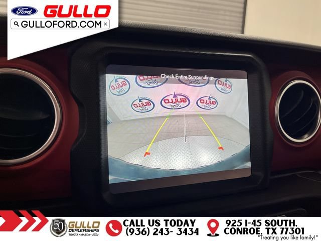 Used 2020 Jeep Wrangler Unlimited Rubicon AWD/4WD image 25
