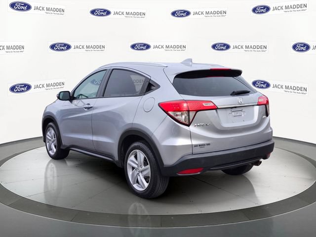Used 2020 Honda HR-V EX image 3