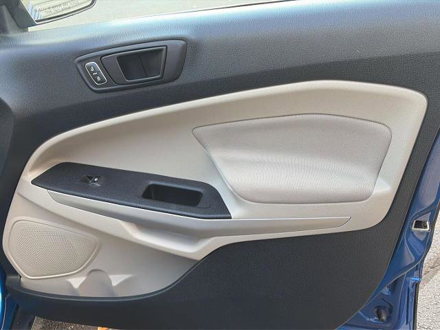 Certified 2020 Ford EcoSport S image 11