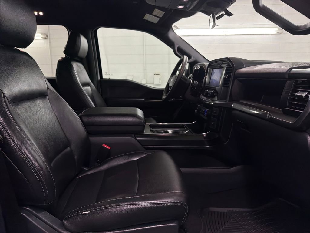 Certified 2023 Ford F150 XL w/ STX Appearance Package image 30