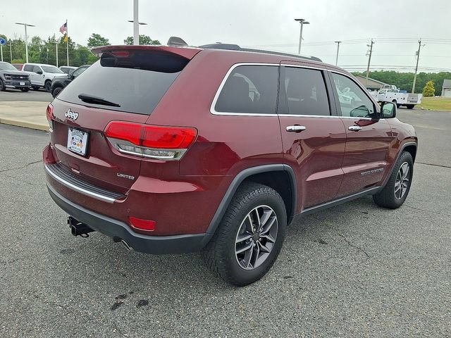 Used 2019 Jeep Grand Cherokee Limited AWD/4WD image 31